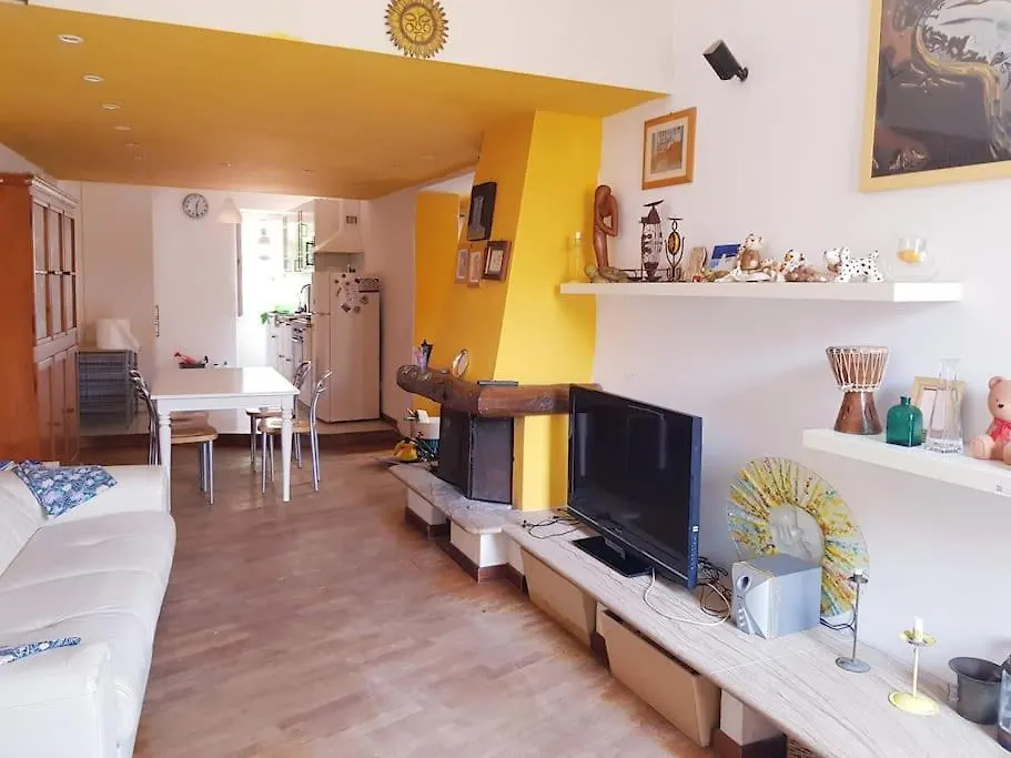Casa Mia Al Mare location
