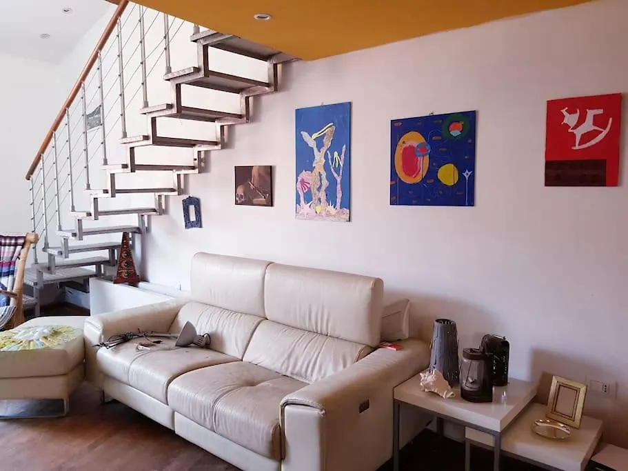 Casa Mia Al Mare Apartment San Terenzo