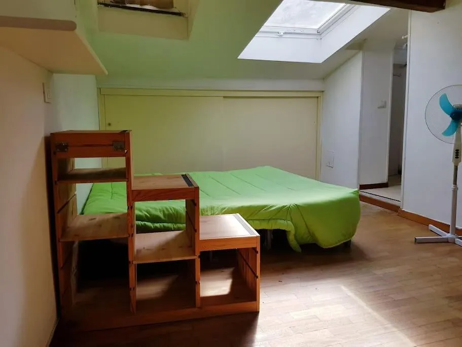 Casa Mia Al Mare Apartment San Terenzo