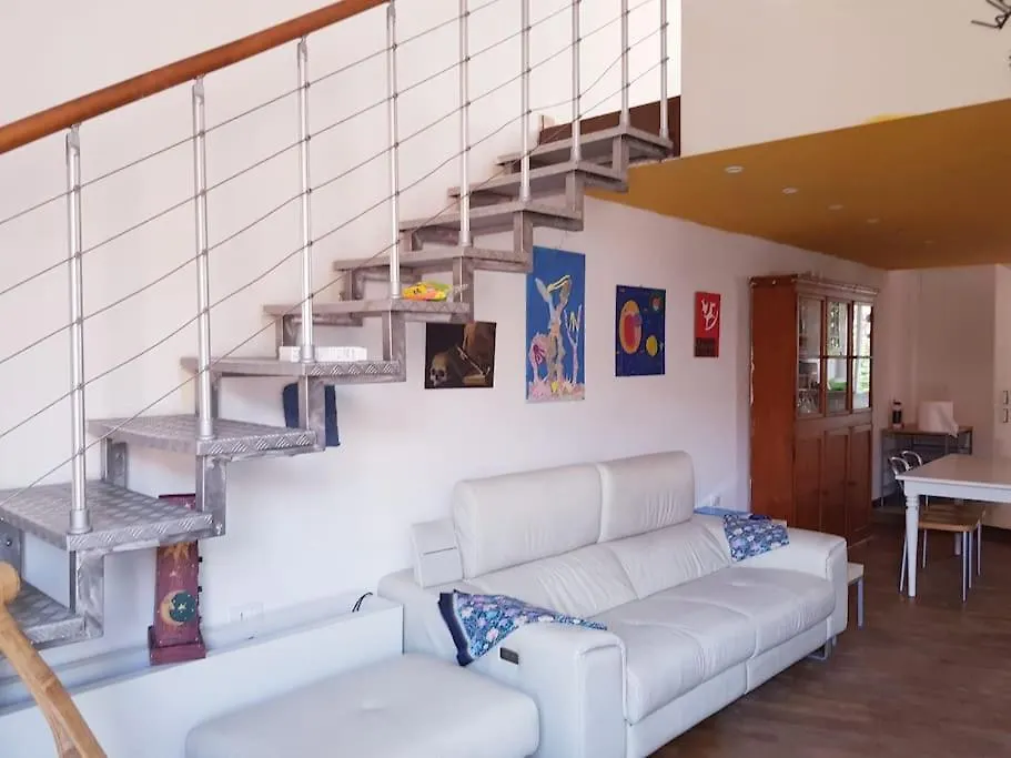 Casa Mia Al Mare Apartment San Terenzo