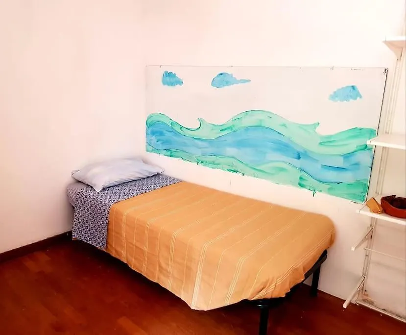 Casa Mia Al Mare Apartment San Terenzo 0*,