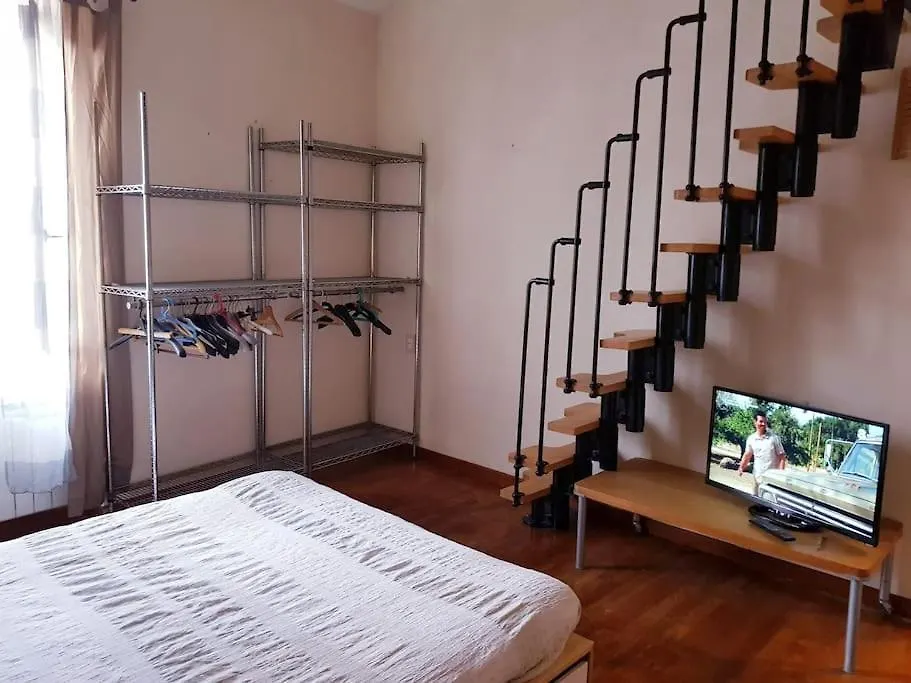 Casa Mia Al Mare Apartment San Terenzo Italy