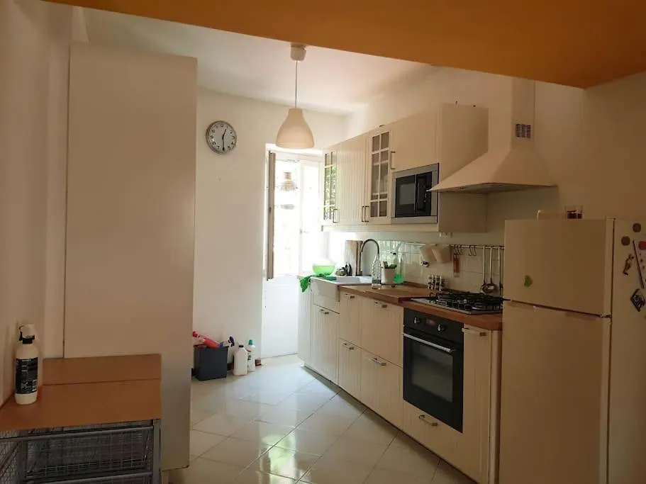 Casa Mia Al Mare Apartment San Terenzo