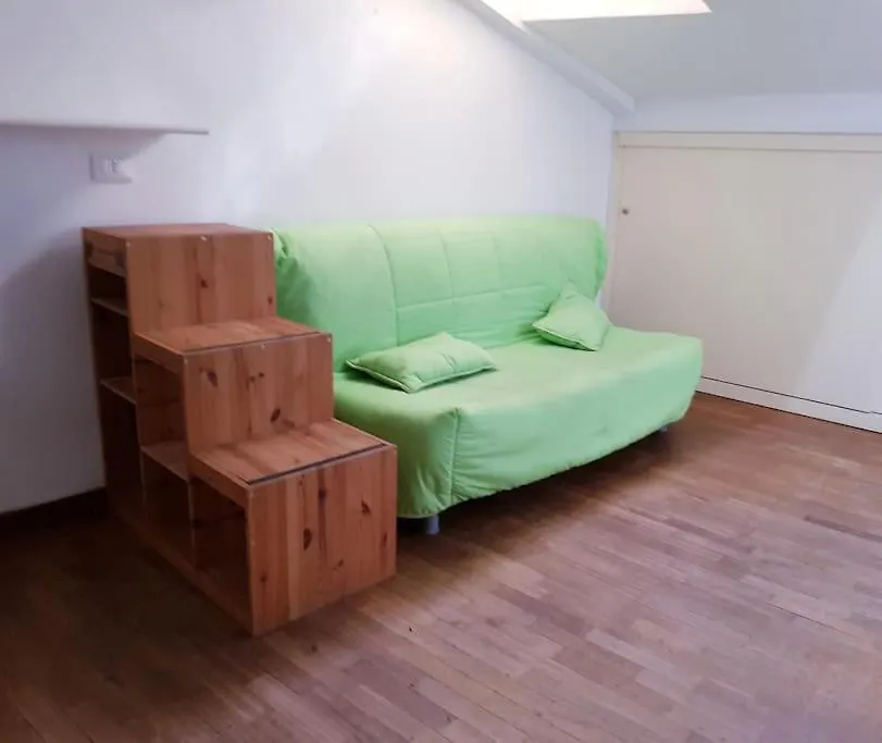 Casa Mia Al Mare Apartment San Terenzo Italy
